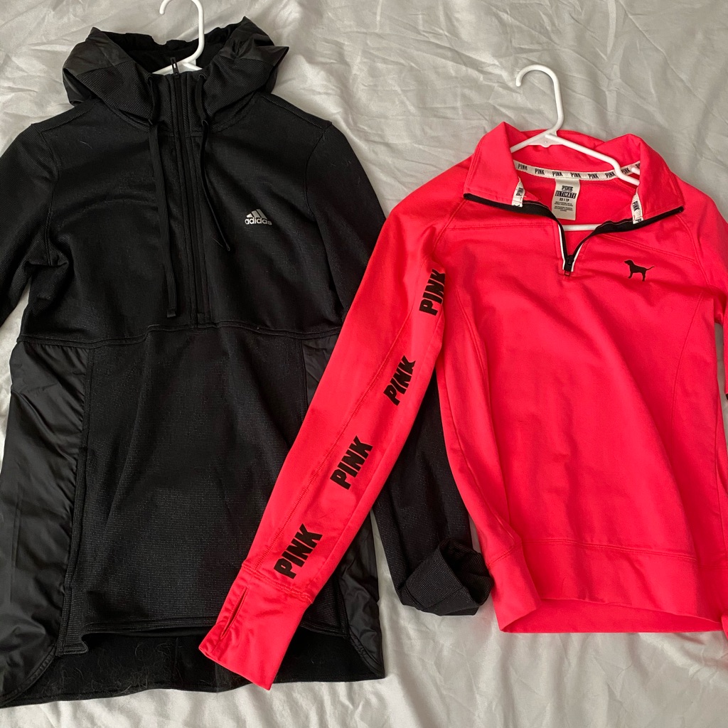 Workout Jackets